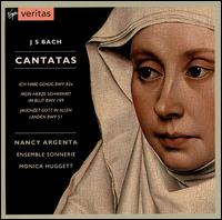 Bach: Cantatas, BWV 82a, 199, 51 - Nancy Argenta (soprano); Sonnerie