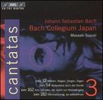 Bach: Cantatas, Vol. 3