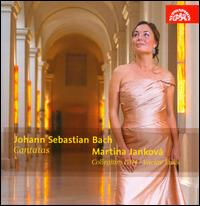 Bach: Cantatas - Collegium 1704; Jaroslav Soucek (baroque trumpet); Julie Bran (baroque flute); Martina Jankov (soprano);...