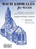 Bach Chorales for Band: Trombone 1