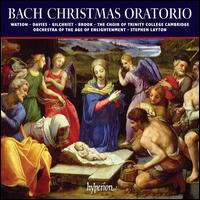 Bach: Christmas Oratorio - Iestyn Davies (alto); James Gilchrist (tenor); Katherine Watson (soprano); Matthew Brook (bass);...