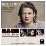 Bach: Concertos for 2, 3 & 4 Pianos