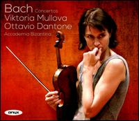 Bach: Concertos - Accademia Bizantina; Ottavio Dantone (harpsichord); Viktoria Mullova (violin); Accademia Bizantina; Ottavio Dantone (conductor)