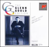 Bach: English Suites, BWV 806-811 - Glenn Gould (piano)