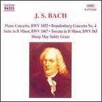 Bach: Famous Works