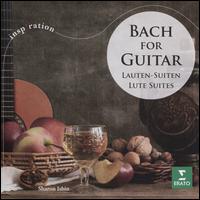 Bach for Guitar: Lauten-Suiten - Sharon Isbin (guitar)