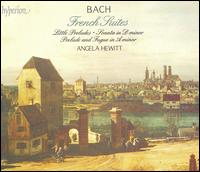 Bach: French Suites; Little Preludes - Angela Hewitt (piano)