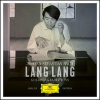 Bach: Goldberg Variations [Deluxe Edition] - Lang Lang (piano)