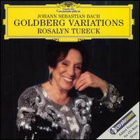 Bach: Goldberg Variations - Rosalyn Tureck (piano)