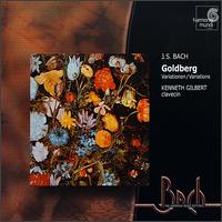 Bach: Goldberg Variations - Kenneth Gilbert (clavecin)
