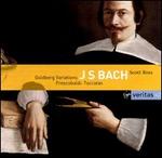 Bach: Goldberg Variations - Scott Ross (harpsichord)