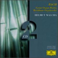 Bach: Great Organ Works - Helmut Walcha (organ)