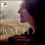 Bach: Inventions & Sinfonias