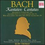 Bach: Kantaten BWV 51, 59; Magnificat, BWV 243