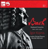 Bach: Keyboard Concertos, BWV 1052-1058 - Igor Kipnis (harpsichord); Janet Craxton (oboe); Jeanne Dolmetsch (recorder); London String Players;...