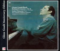 Bach: Keyboard Concertos, Vol. 2 - Charles Libove (violin); Glenn Gould (piano); Columbia Symphony Orchestra; Vladimir Golschmann (conductor)