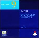 Bach: Keyboard Works 1