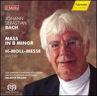Bach: Mass in B minor [2005 Recording] - Anke Vondung (alto); Christian Gerhaher (bass); Franz-Josef Selig (bass); Lothar Odinius (tenor); Marlis Petersen (soprano);...