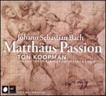 Bach: Matthus Passion [2005]