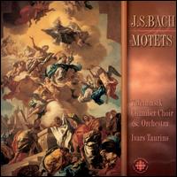 Bach: Motets - Tafelmusik Chamber Choir (choir, chorus); Tafelmusik Baroque Orchestra; Ivars Taurins (conductor)