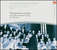 Bach: Motetten BWV 225-230 - 