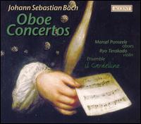 Bach: Oboe Concertos - Il Gardellino; Marcel Ponseele (oboe d'amore); Marcel Ponseele (oboe)