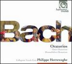 Bach: Oratorios - Barbara Schlick (soprano); Catherine Patriasz (alto); Christoph Prgardien (tenor); James Taylor (tenor); Kai Wessel (alto);...
