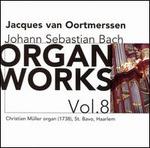 Bach: Organ Works, Vol. 8
