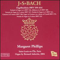 Bach: Organ Works - Margaret Phillips (organ)