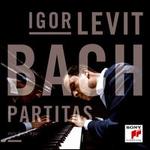 Bach: Partitas BWV 825-830 - Igor Levit (piano)