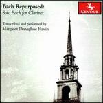 Bach Repurposed: Solo Bach for Clarinet