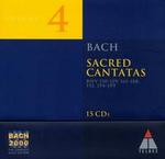 Bach: Sacred Cantatas 4