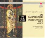 Bach: Sacred Cantatas, Vol. 6 - BWV 100-117