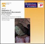 Bach: Sinfonias & Orchestral Movements from Cantatas
