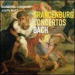 Bach: Six Brandenburg Concertos