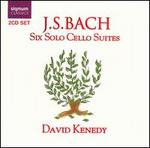 Bach: Six Solo Cello Suites