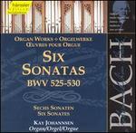 Bach: Six Sonatas, BWV 525-530