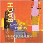 Bach: Sonatas and Partitas for Violin Solo (Transcriptions for Guitar)