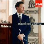 Bach: Sonatas & Partitas [1950s] - Nathan Milstein (violin)