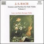 Bach: Sonatas & Partitas for Solo Violin, Vol. 2