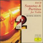 Bach: Sonatas & Partitas for Solo Violin