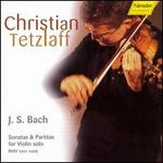 Bach: Sonatas & Partitas for Violin solo