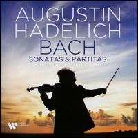 Bach: Sonatas & Partitas - Augustin Hadelich (violin)