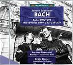 Bach: Suite BWV 997; Triosonatas BWV 525, 526, 529