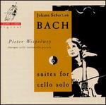 Bach: Suites for Cello Solo [1990 REcording]