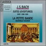 Bach: Suites (Overtures) - Barthold Kuijken (flute); La Petite Bande