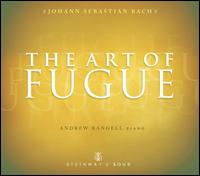 Bach: The Art of Fugue - Andrew Rangell (piano)