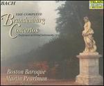 Bach: The Complete Brandenburg Concertos