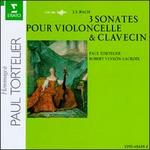 Bach: The Sonatas for Viola da Gamba