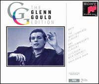 Bach: The Well-Tempered Clavier I - Glenn Gould (piano)